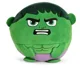Jucarie de plus TY Beanie Balls Hulk, 10 cm