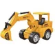 Excavator multifunctional cu telecomanda Essa Toys