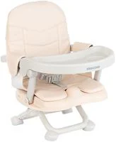 Стул-бустер KikkaBoo Pappo Beige