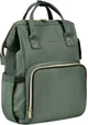 Geanta pentru mame KikkaBoo Siena Army Green