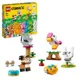 Конструктор LEGO Classic Творческие животные, 450 эл. foto
