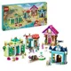 Set de constructie LEGO Disney Aventura printeselor la piata, 817 el. foto