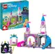 Set de constructie LEGO Disney Castelul Aurorei, 187 el. foto