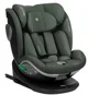 Вращающееся автокресло с изофиксом KikkaBoo i-Drive Army Green, 40-150 см