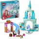 Set de constructie LEGO Disney Castelul Elsei, 163 el. foto