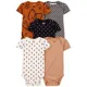 Carter's Set 5 piese body Flori foto