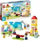 Set de constructie LEGO Duplo Locul de joaca ideal, 75 el.