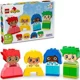 Конструктор LEGO Duplo Мои первые чувства и эмоции, 23 эл. foto
