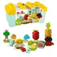 Set de constructie LEGO Duplo Prima mea gradina ecologica, 43 el.