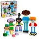 Конструктор LEGO Duplo Люди с большими эмоциями, 71 эл. foto