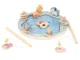 Set din lemn Viga Toys Pescuit cu magnet