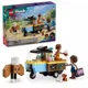 Set de constructie LEGO Friends Brutaria pe roti, 125 el. foto