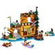 Set de constructie LEGO Friends Sporturi nautice in tabara de aventuri, 628 el. foto