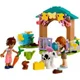 Set de constructie LEGO Friends Staul pentru vitelul lui Autumn, 79 el. foto