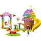 Set de constructie LEGO Gabby's Dollhouse Petrecerea in gradina a Miau-Zanei, 130 el. foto