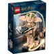 Конструктор LEGO Harry Potter Домовой эльф Добби, 403 эл.