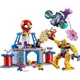 Set de constructie LEGO Marvel Cartierul general al echipei lui Spidey, 193 el. foto