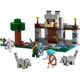 Конструктор LEGO Minecraft Крепость волков, 312 эл. foto