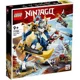 Set de constructie LEGO Ninjago Robotul Titan al lui Jay, 794 el. foto