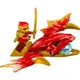 Set de constructie LEGO Ninjago Atacul dragonului zburator al lui Kai, 24 el. foto
