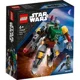 Конструктор LEGO Star Wars Робот Боба Фетта, 155 эл. foto