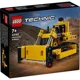 Set de constructie LEGO Technic Buldozer de mare capacitate, 195 el.