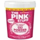 Pudra pentru indepartarea petelor rufe colorate The Pink Stuff, 1 kg