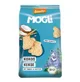 Biscuiti organici MOGLi cu cocos, 125 g