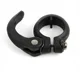 Element de fixare din plastic Micro Maxi Black foto