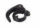 Element de fixare din plastic Micro Mini Black foto
