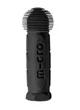 Manere din cauciuc Micro Black foto