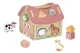 Jucarie din lemn Tooky Toy Sorter House foto