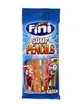 Bomboane gumate Fini 6 Colors Sour Pencils, 90 g foto