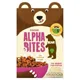Мультизлаковые хлопья с какао Alphabites Bear, 350 г