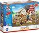 Joc de dezvoltare-puzzle Dodo Paw Patrol la ferma, 60 piese