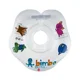 Colac pentru inot pe gat Roxy Kids Bimbo, 3-18 kg