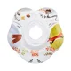 Colac pentru inot pe gat Roxy Kids Fairytale Fox, 3-18 kg