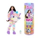 Papusa Barbie Cutie Reveal Zebra foto