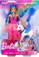 Set de joaca de colectie Barbie cu Unicorn