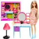 Игровой набор Barbie "Салон красоты" foto