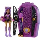 Set de joc Monster High Clawdeen Wolf cu sifonier foto