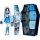 Игровой набор Monster High Frankie Stein и Секреты из шкафа foto