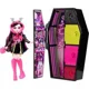 Set de joc Monster High Draculaura si Secrete din sifonier foto