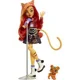 Set de joc Monster High Toralei Stripe si Sweet Fangs foto