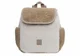 Rucsac Jollein Colourblock Naturel