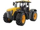 Tractor cu telecomanda Double E Fastrac JCB