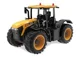 Tractor cu telecomanda Double E JCB