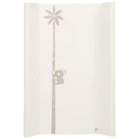Saltea pentru infasat moale Premaman Koala Ecru, 70x50 cm