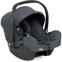 Scoica auto Joie i-Snug Moonlight cu tetiera reglabila, nastere-75 cm foto