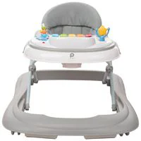 Ходунок 2 в 1 Premaman Sea World Серый